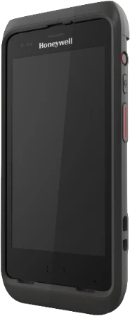 Handheld computer for the worker who moves all shift