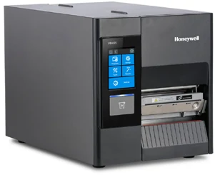 Industrial printer for a line that runs all day