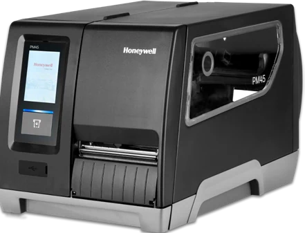 High-volume printer for thousands of labels a day